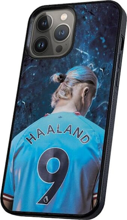 iPhone 13 Mini - Deksel/Mobildeksel Haaland