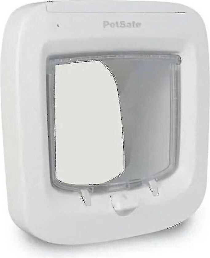 Petsafe Katteluke Med Staywell Microchip - For Katter Og Hunder