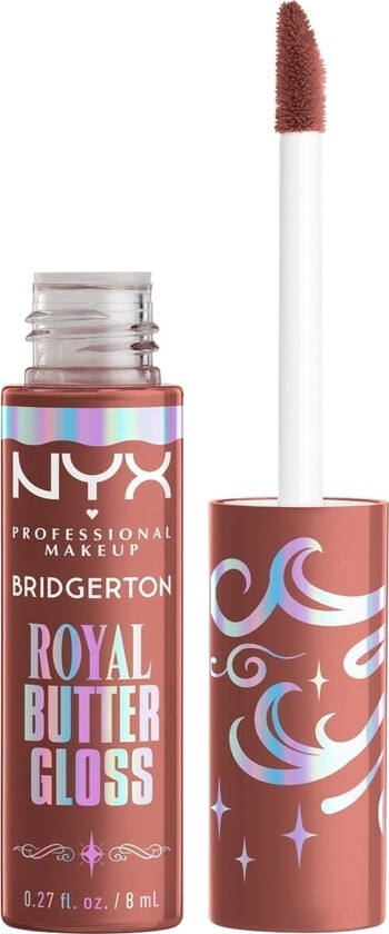 Bridgerton Royal Butter Gloss 2 Praline 8