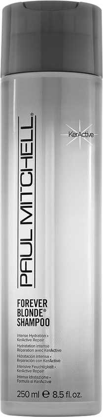 Blonde Forever Blonde Shampoo 250ml