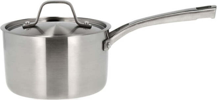 Divette Kasserolle m/Lokk 16cm Keramisk