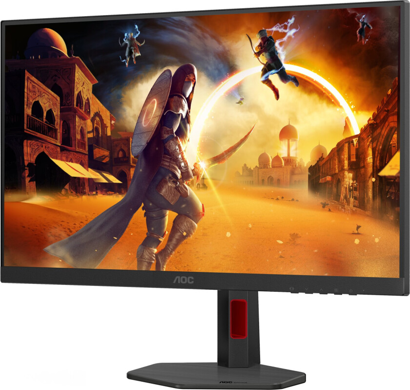 Q27G4ZR Gaming PC Skjerm - 27", 2560x1440, 240Hz, IPS, Quad HD - Sort