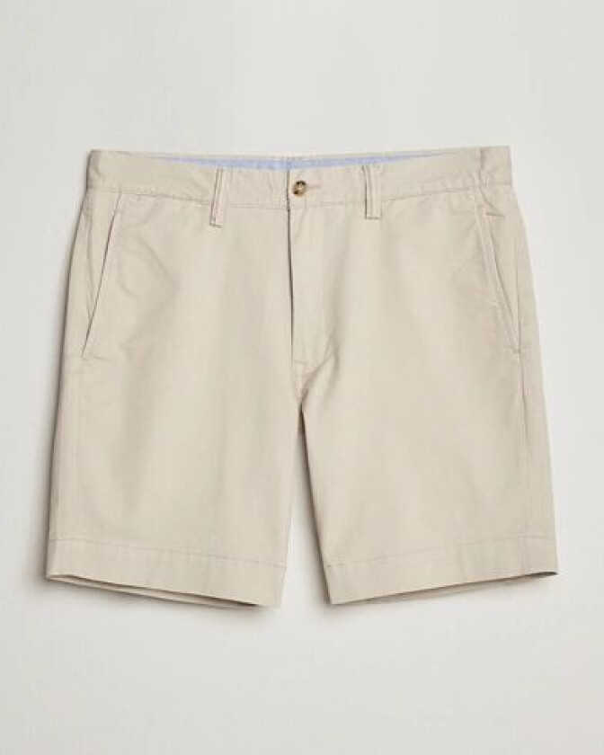 Polo Ralph Lauren Tailored Slim Fit Shorts Classic Stone