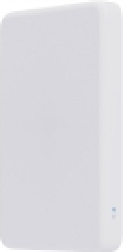 Magnetic Power Bank 5000mAh GL Hvid