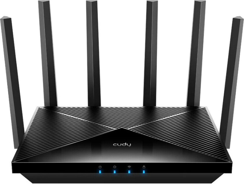BE6500 Mesh Router - 25G, WiFi 7, WR6500