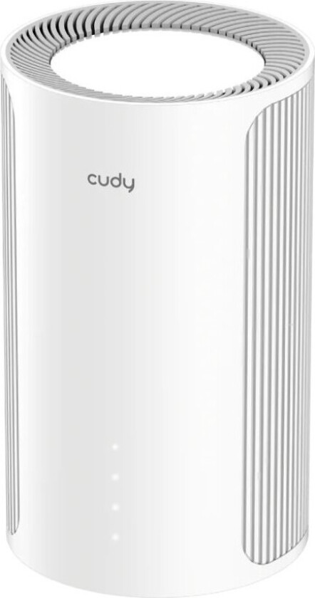 AX3000 Gigabit Mesh Router - WiFi 6 - Hvit