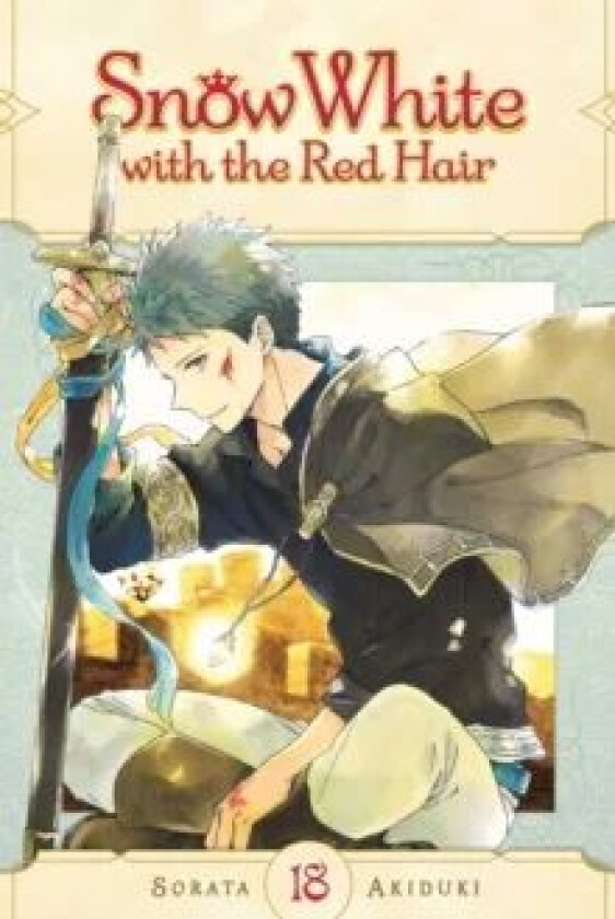 Snow White with the Red Hair, Vol. 18 av Sorata Akiduki