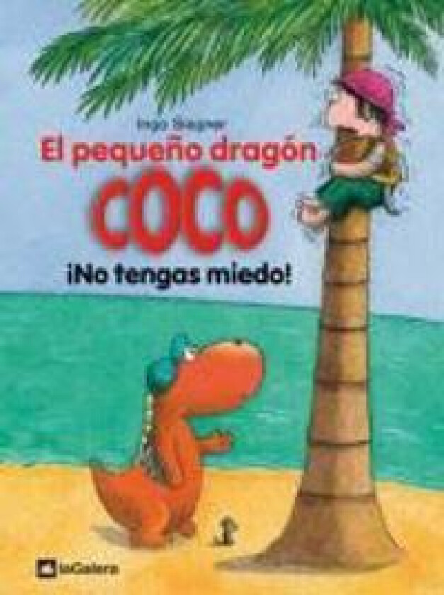 El pequeño dragón Coco. ¡No tengas miedo!