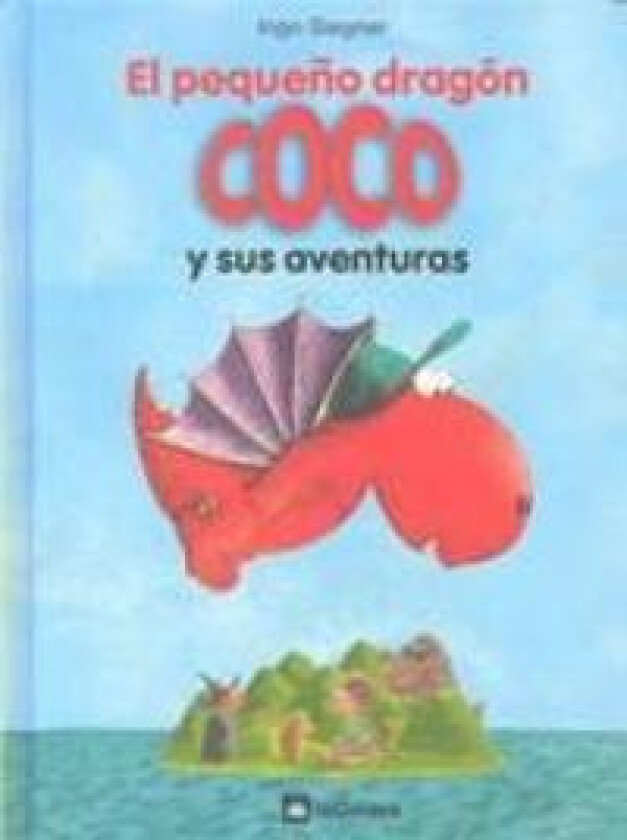 El pequeño dragón Coco y sus aventuras