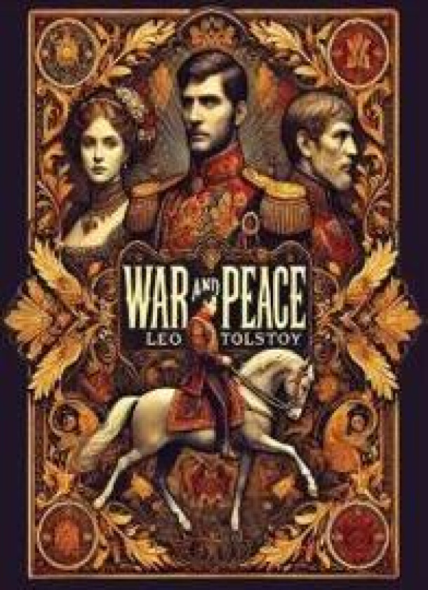 War and Peace (Collector's Edition) (Laminated Hardback with Jacket)