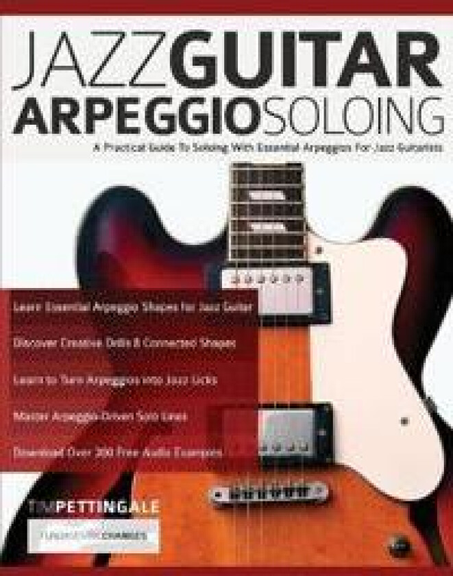 Jazz Guitar Arpeggio Soloing