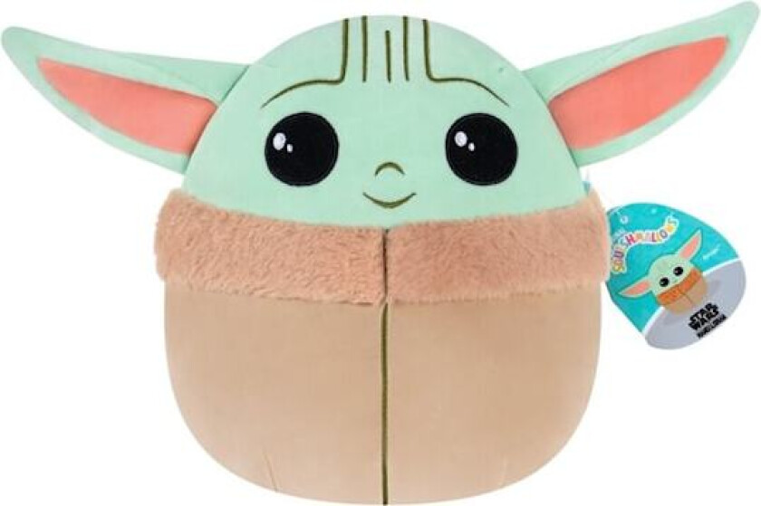 Squishmallows 20 cm Star Wars Grogu