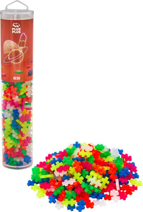 Neon Mix 240 biter Plus-Plus