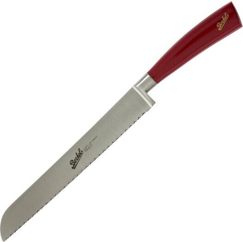 Elegance Red brødkniv 22 cm