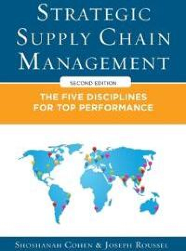 Strategic Supply Chain Management 2E (PB)