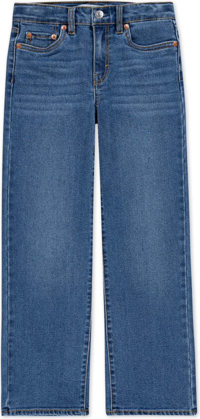 LVG Vide Jeans, Lasso, 140 - Jeans - Bomull,Polyester,Elastan