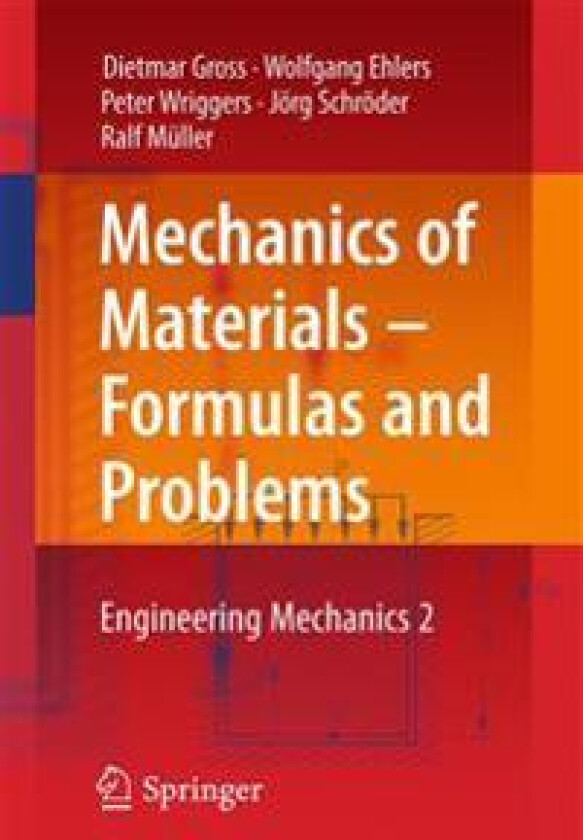 Mechanics of Materials – Formulas and Problems
