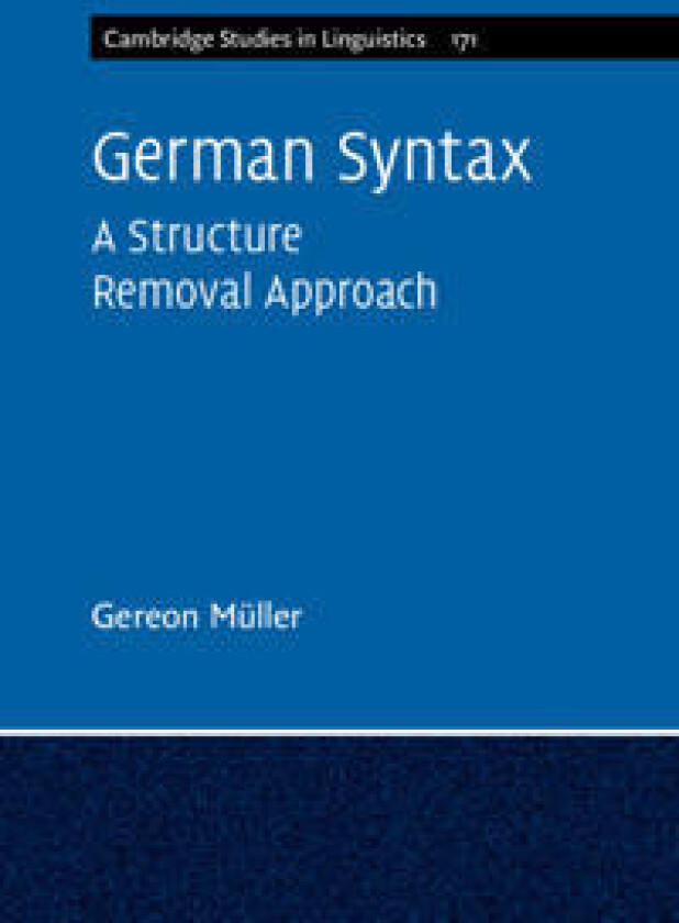 German Syntax