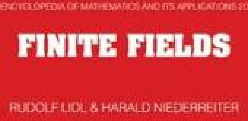 Finite Fields