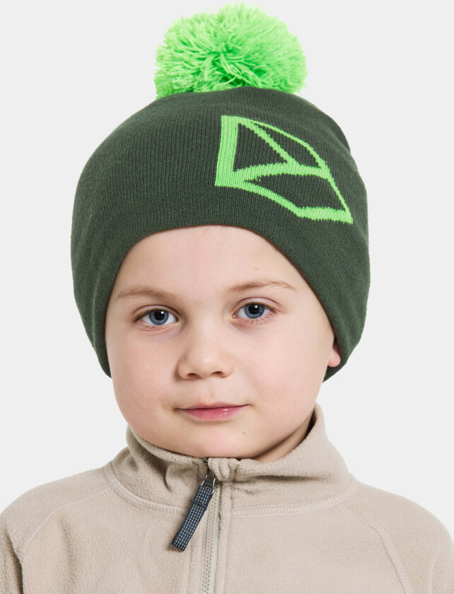 Dropi Lue, Pine Green, 6-8 år - Luer - Akryl,Polyester