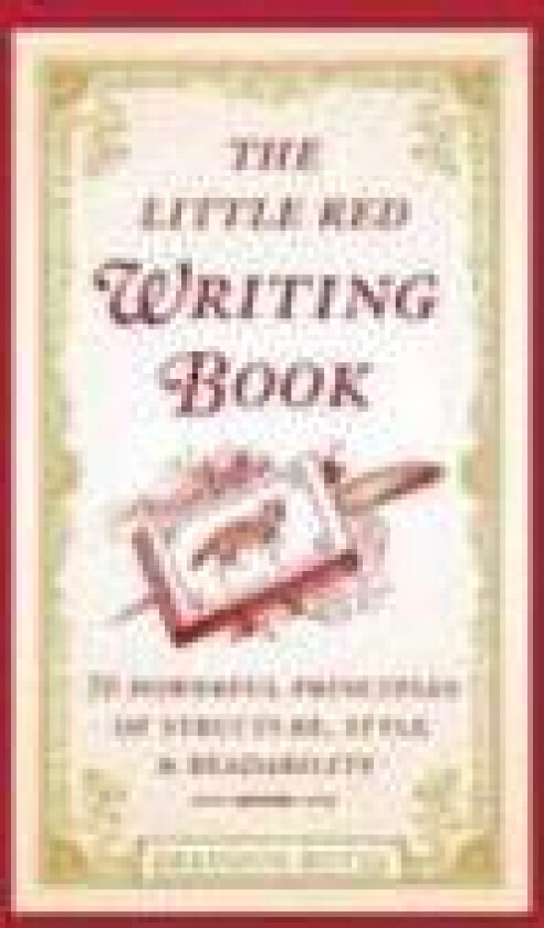 The Little Red Writing Book