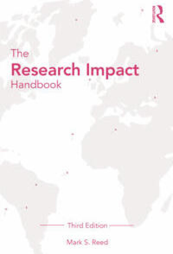 The Research Impact Handbook