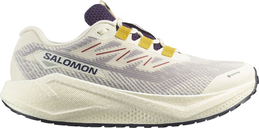Men's Aero Blaze 3 Gravel GORE-TEX Vanilla Ice/Astral Aura/Lemon