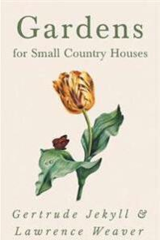 Gardens for Small Country Houses