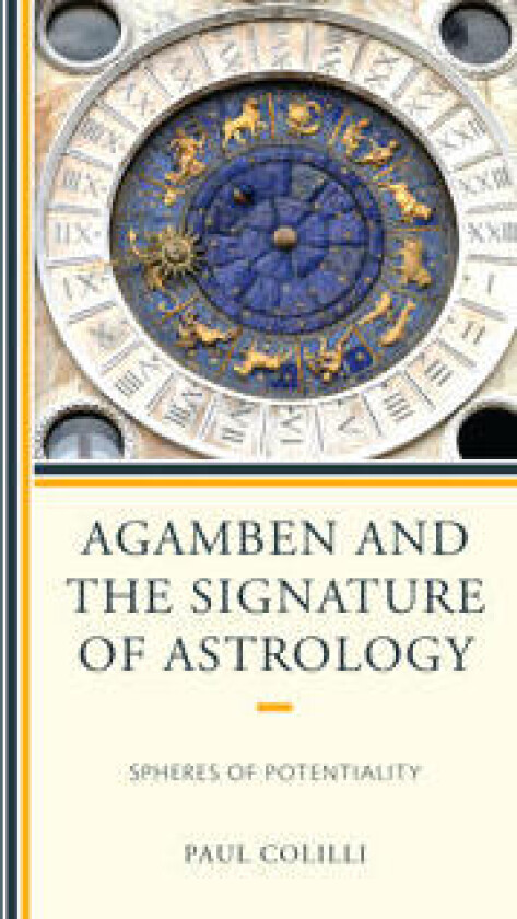 Agamben and the Signature of Astrology