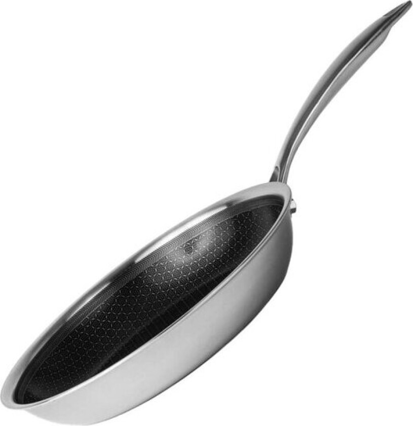 Hybrid stekepanne 28 cm