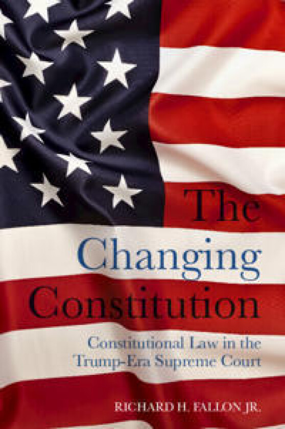 The Changing Constitution