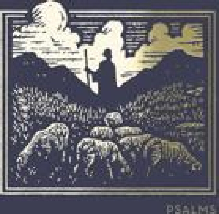 NET Abide Bible Journal - Psalms, Paperback, Comfort Print