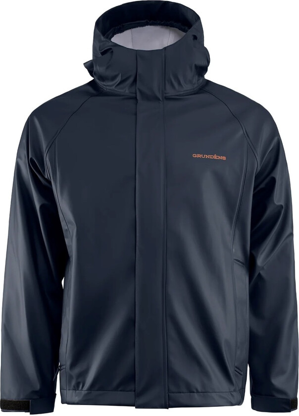 Men's Neptune 319 Hooded Jacket Marin