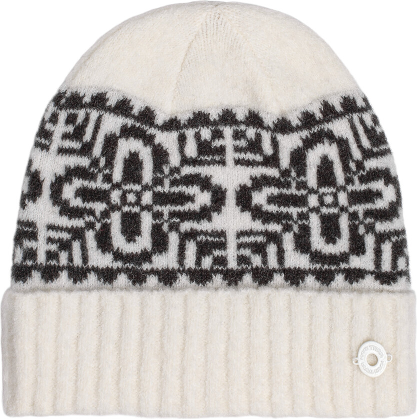 Women's Disa Beanie Off White