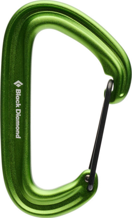 LiteWire Carabiner Envy Green