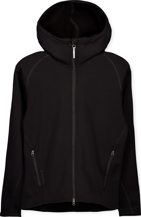 Men's Power Up Houdi True Black