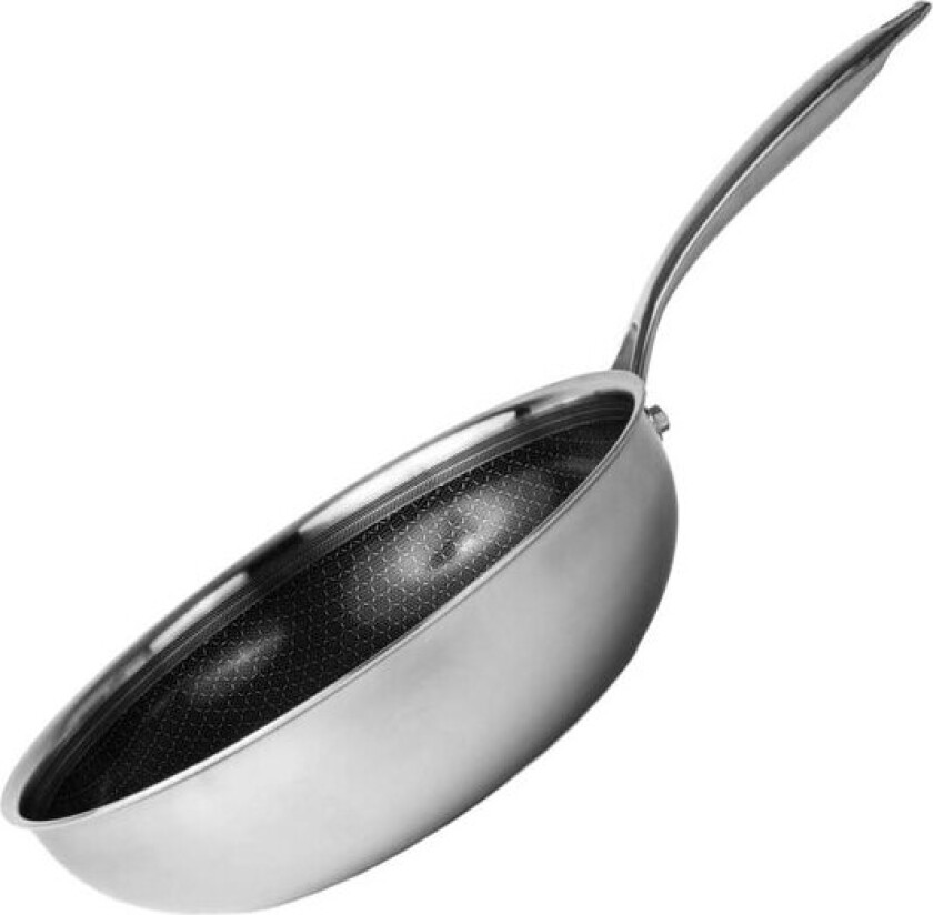 Hybrid wok 28 cm