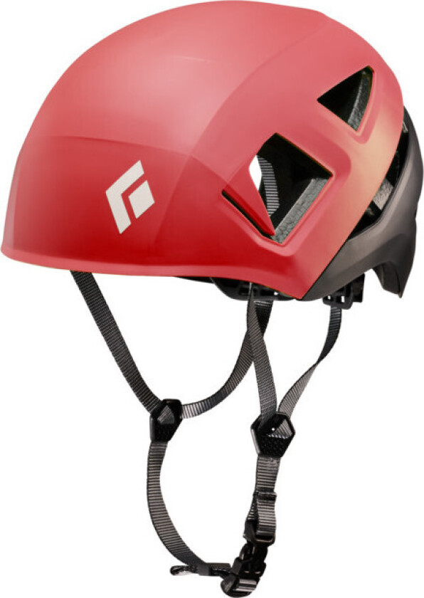 Capitan E Helmet Hyper Red