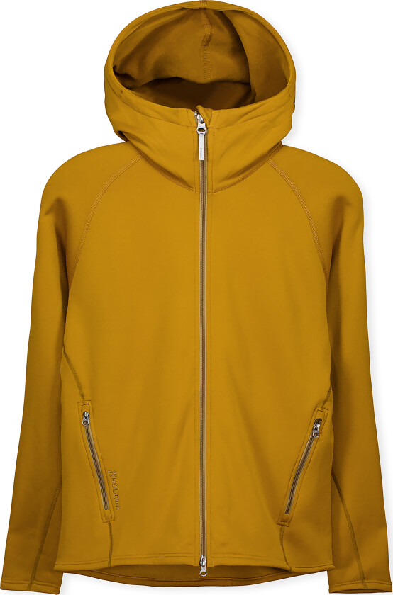 Men's Power Up Houdi Greenish Gold