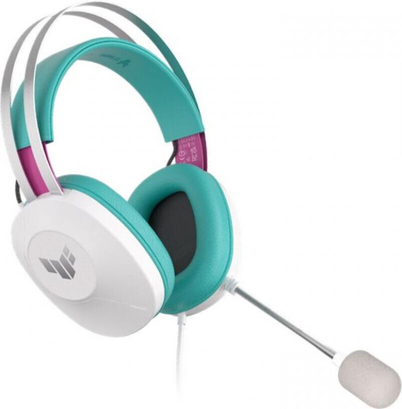 Tuf Gaming H1 Gen Ii Kablet Gamingheadset – Hatsune Miku Edition