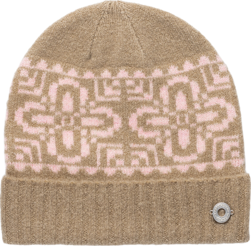 Women's Disa Beanie Mocha