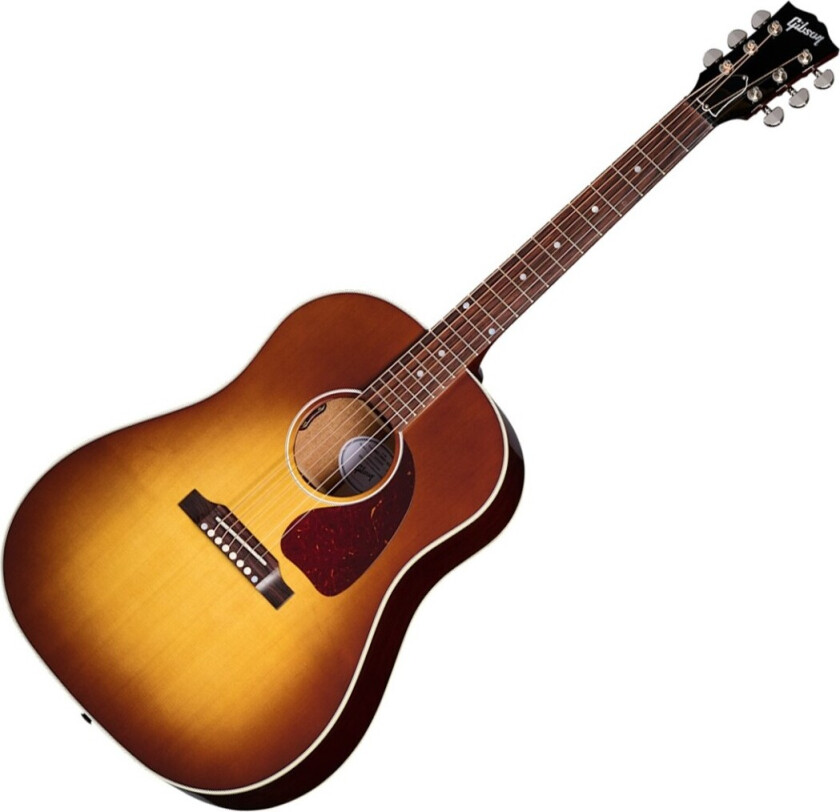 J-45 Standard Honey Burst Gloss
