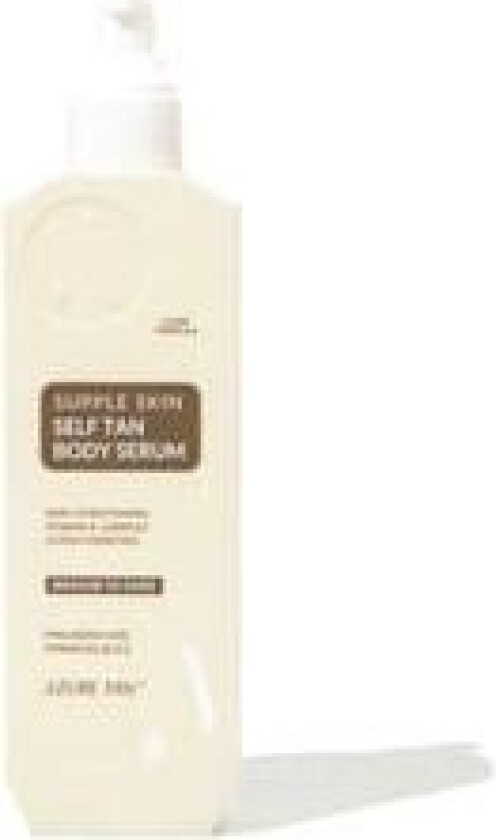 Azure Tan Supple Skin Body Tanning Serum Medium/dark