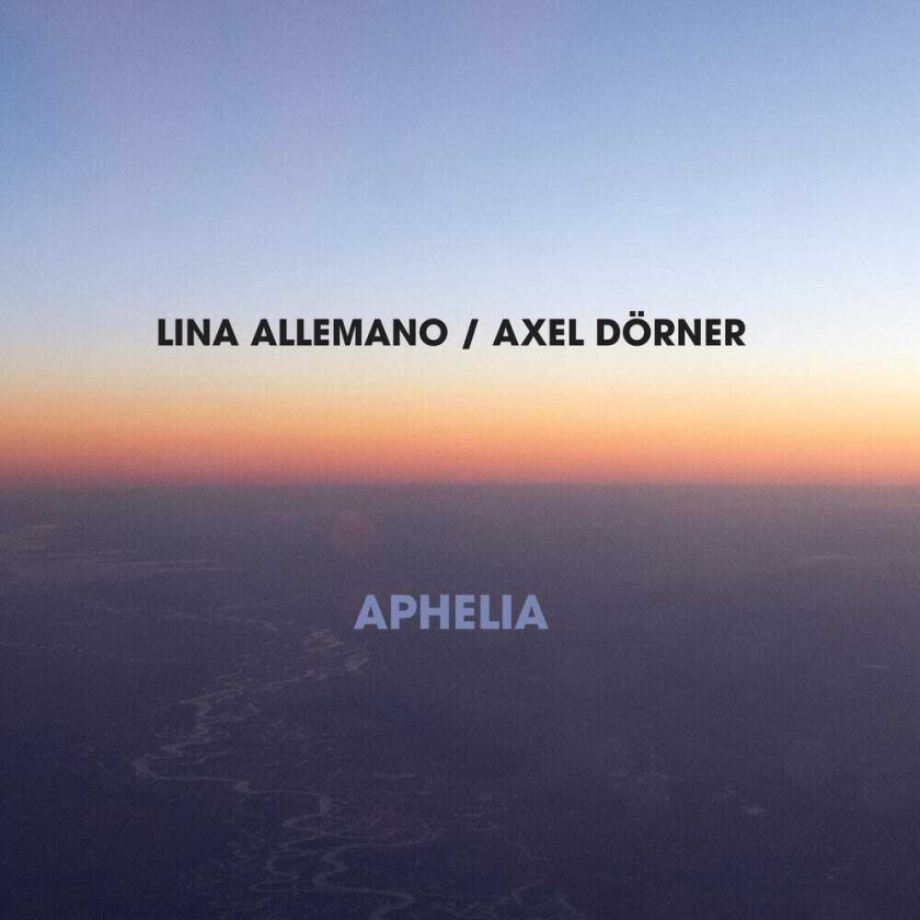 Lina Allemano Aphelia CD