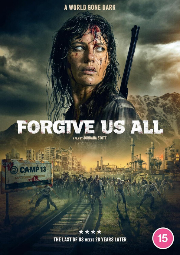 Forgive Us All (2025) DVD