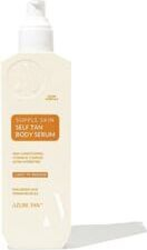 Azure Tan Supple Skin Body Tanning Serum Light/medium