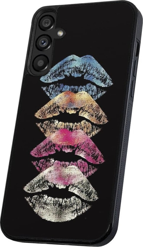 Samsung Galaxy A54 - Deksel/Mobildeksel Lepper