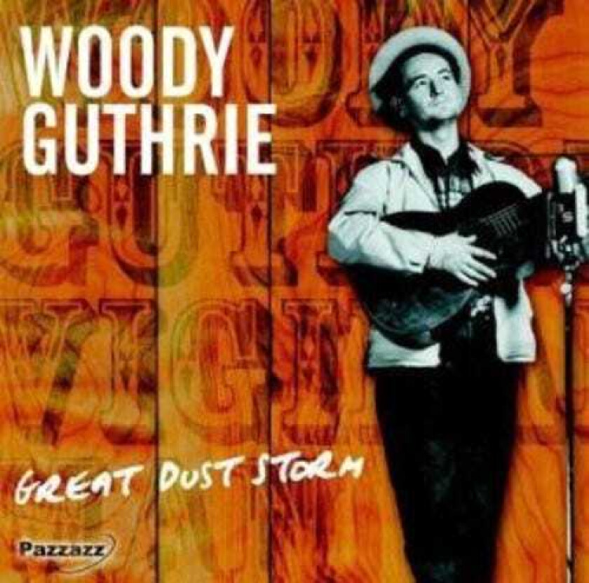 Woody Guthrie Great Dust Storm CD