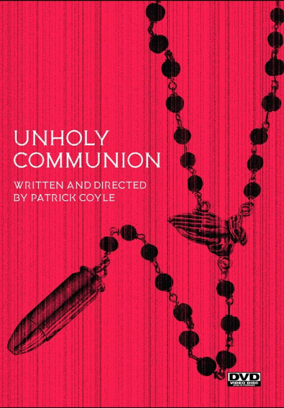 Unholy Communion (2025) DVD