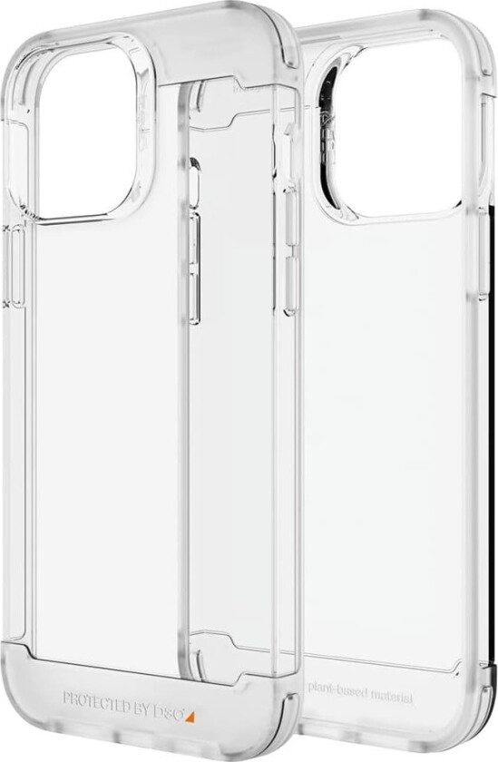Gear4 iPhone 13 Pro Max Deksel Havana Transparent
